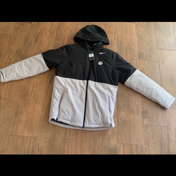Nike Clemson puffer jacket - Picture 2 of 8